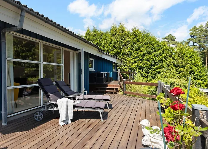 Сasa de vacaciones 3 Bedroom Awesome In