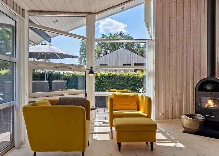 Сasa de vacaciones 3 Bedroom Awesome In